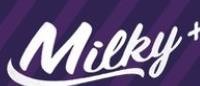 milky+奶茶加盟