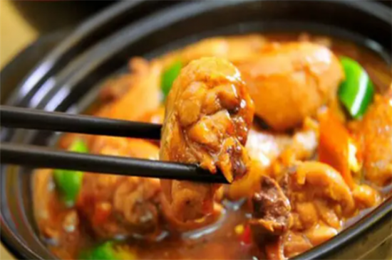 醉思味黄焖鸡米饭加盟产品图片