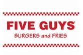 five guys汉堡加盟