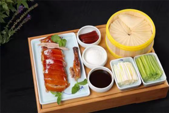 孙氏北京烤鸭加盟产品图片