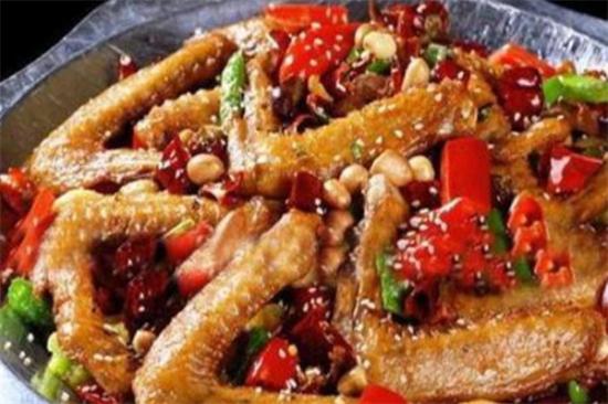 帝亿鹅酥派干锅加盟产品图片