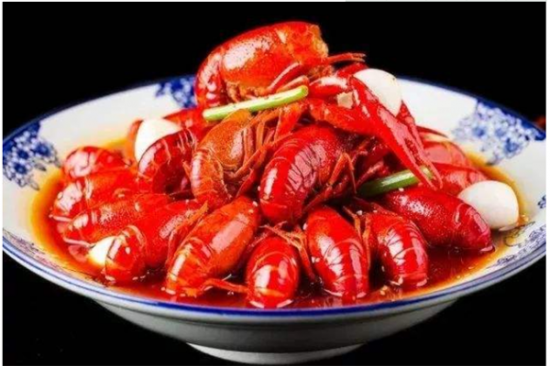 金湖小龙虾加盟产品图片
