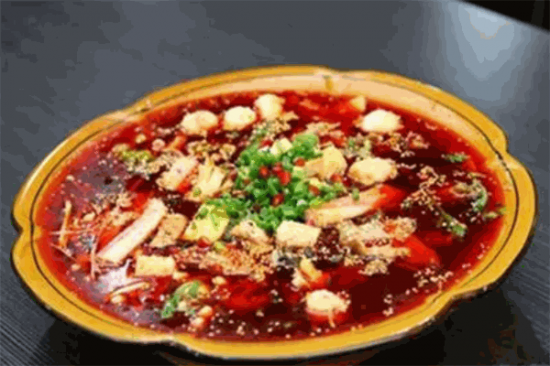 朴小树冒菜加盟产品图片