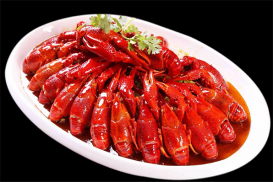 麻屋小龙虾加盟产品图片