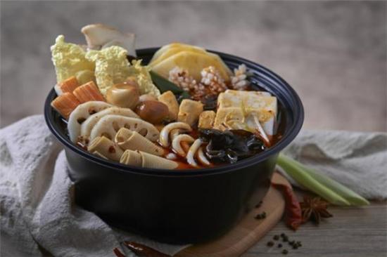 天天香冒菜加盟产品图片