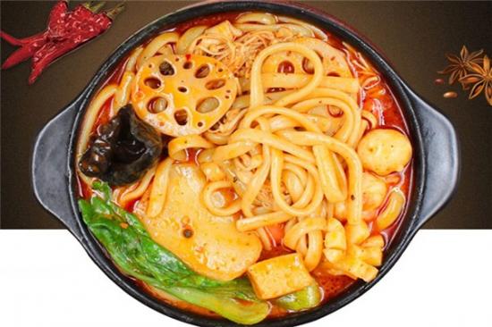 大红袍火锅冒菜加盟产品图片