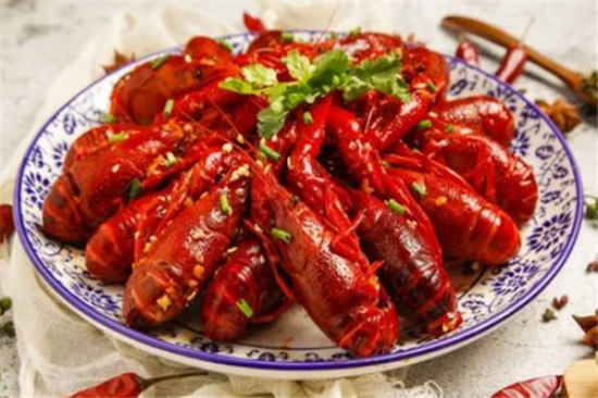 仟佰味麻辣小龙虾加盟
