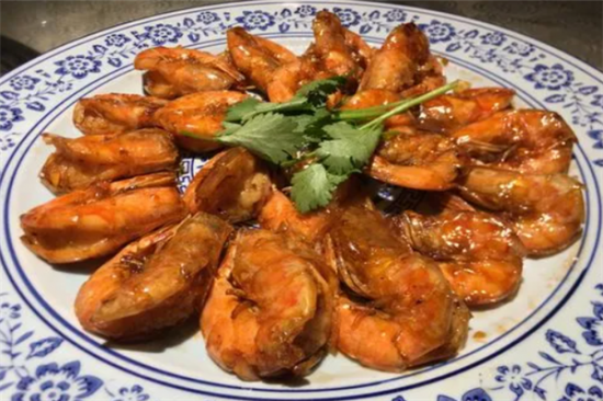 虾极味小龙虾加盟产品图片
