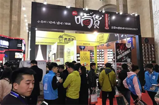 啃货小龙虾加盟