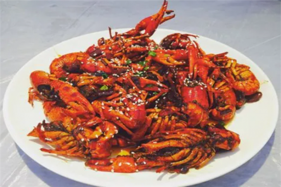 麻咖麻辣小龙虾加盟