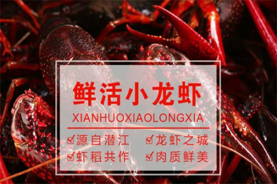 稻岚小龙虾加盟