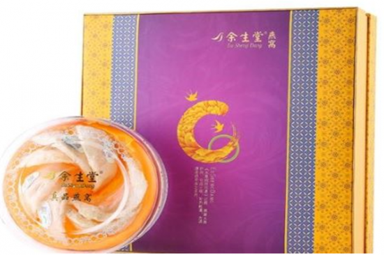 余生堂燕窝加盟产品图片
