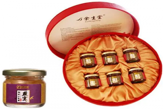余生堂燕窝加盟产品图片