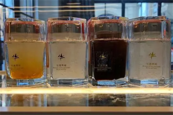 华盏燕窝加盟