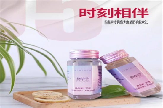 施草堂燕窝加盟产品图片