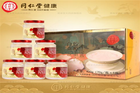总统牌燕窝加盟
