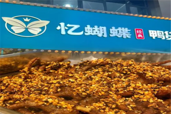 忆蝴蝶加盟