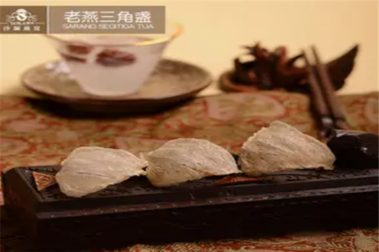 沙澜燕窝加盟产品图片