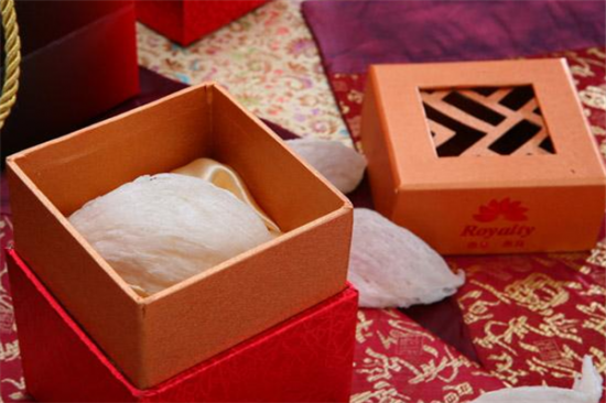 燕皇燕窝加盟产品图片