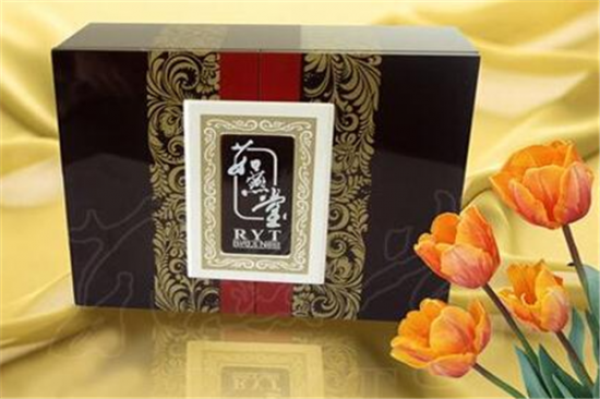 茹燕堂燕窝加盟