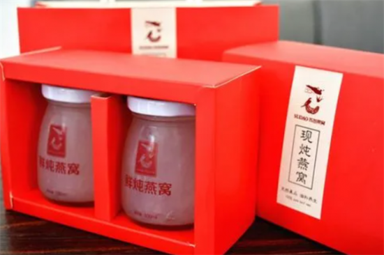 苏岛燕窝加盟