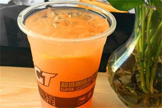 GT奶茶加盟