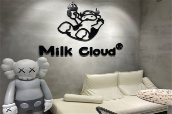 milkcloud奶茶加盟