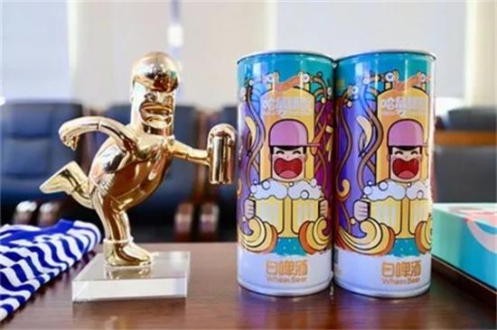 哈舅啤酒微醺馆加盟产品图片