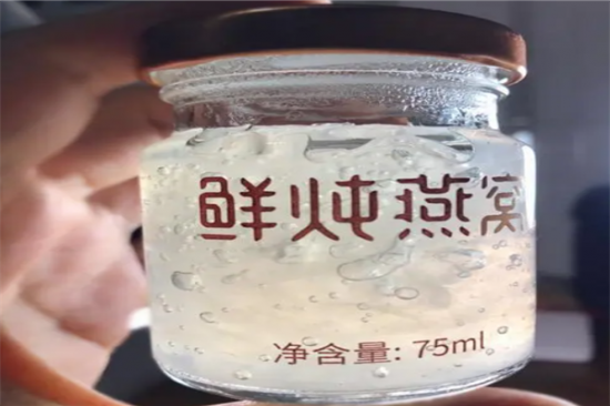 鲜炖燕窝店加盟