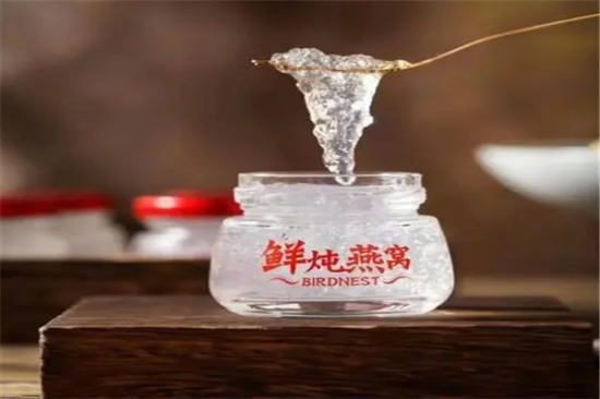 鲜炖燕窝店加盟