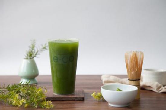 eco奶茶加盟产品图片