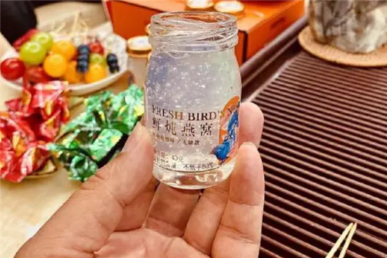 鲜炖燕窝店加盟