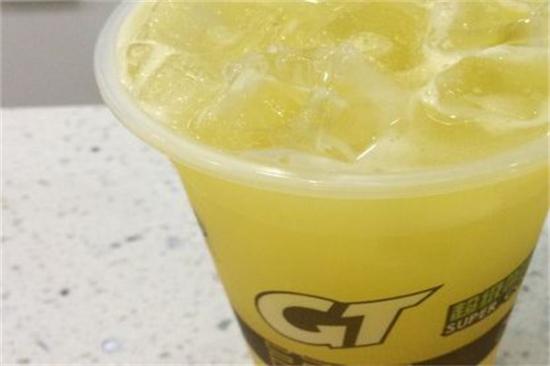 GT奶茶加盟