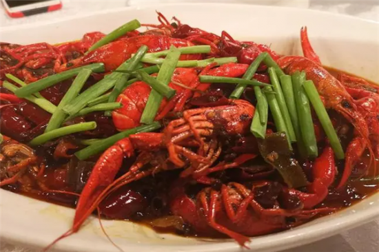 嘉多小龙虾加盟