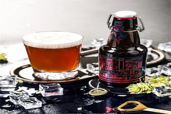 奉天精酿啤酒加盟产品图片