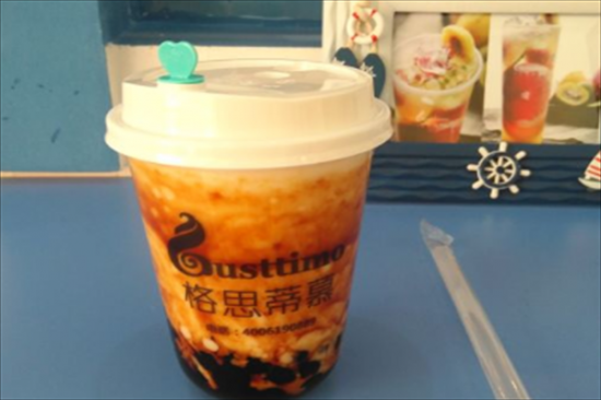 格思蒂慕奶茶加盟