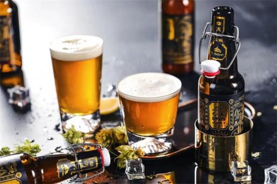 奉天精酿啤酒加盟产品图片