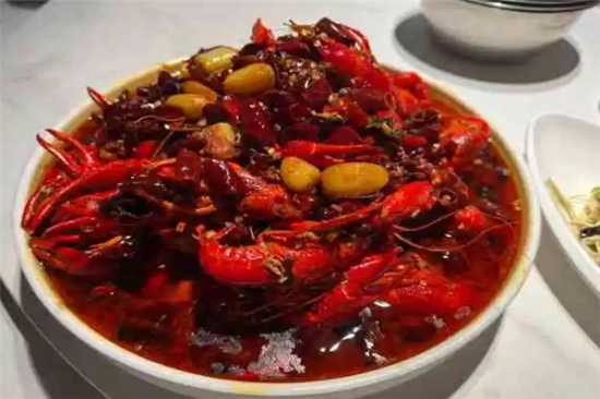江南院坝小龙虾加盟