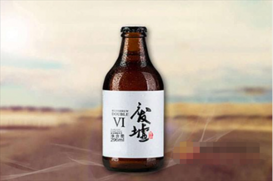 废墟精酿啤酒加盟