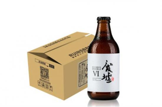 废墟精酿啤酒加盟