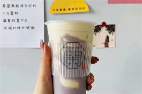 兰茗雪奶茶加盟