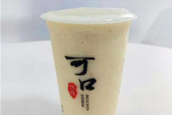 可口快线奶茶加盟
