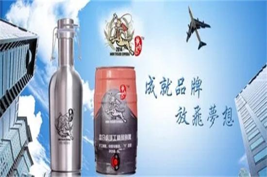 歌仔虎精酿啤酒加盟