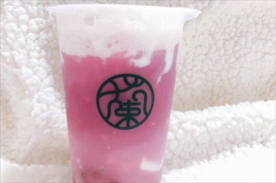 兰香园奶茶加盟