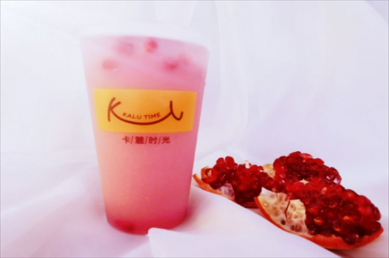 卡麓时光奶茶加盟