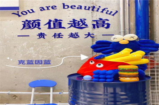 蓝鲸美式手工汉堡加盟