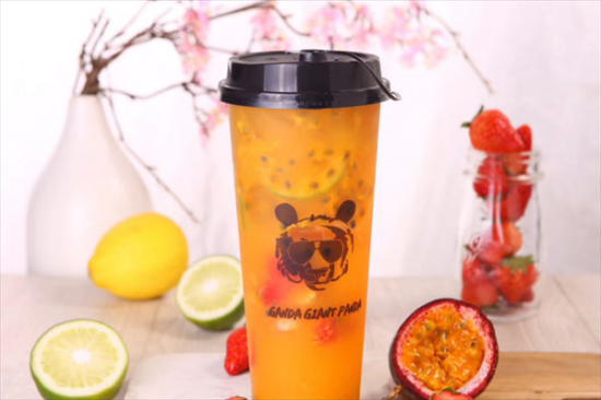 大熊猫奶茶加盟