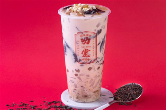 叻堂奶茶加盟