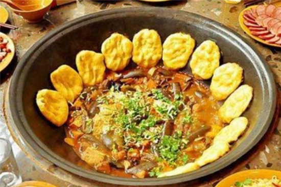 阜阳地锅鸡酸菜鱼加盟
