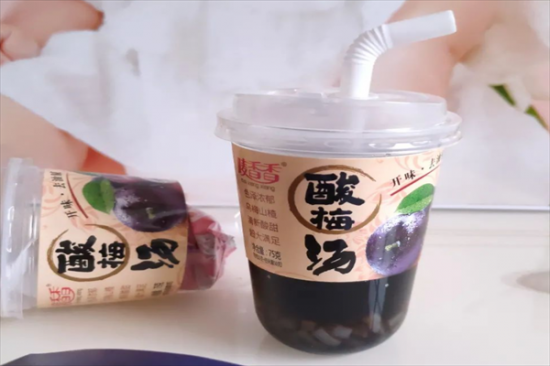 ​麦香香奶茶加盟